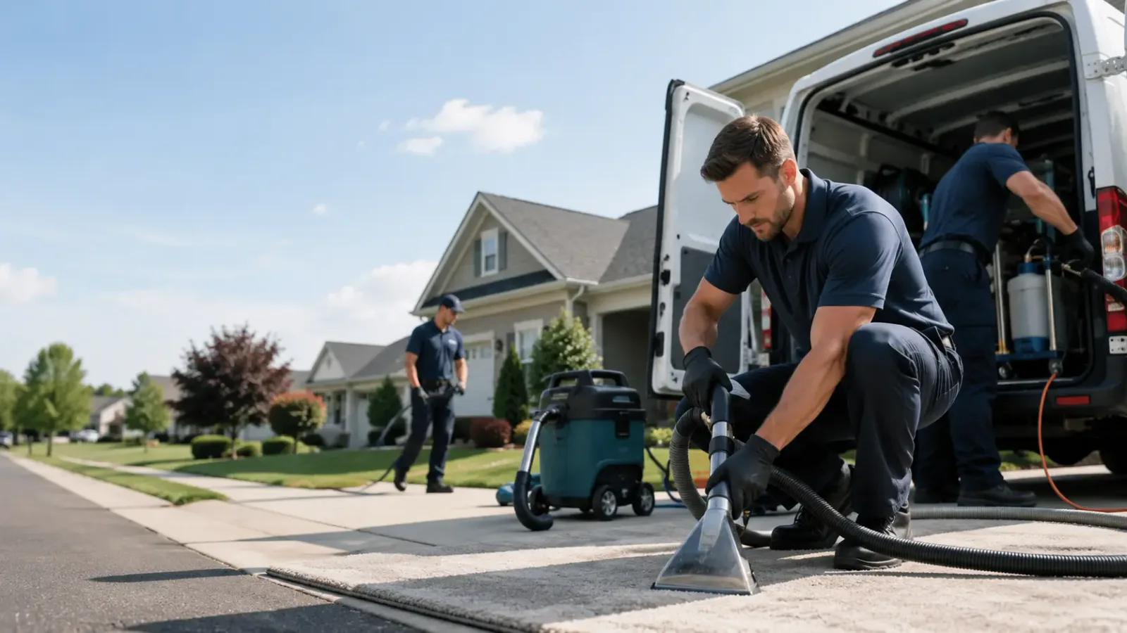 Pet Odor Removal service in Arvin, CA